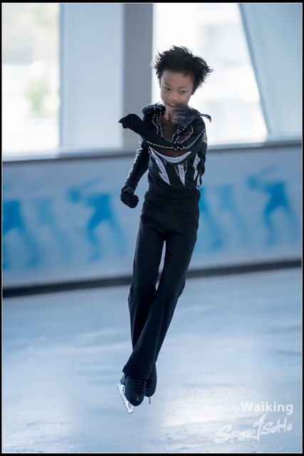 2018-10-04 Ice Skating 0245