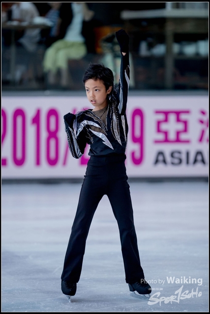 2018-10-04 Ice Skating 0246