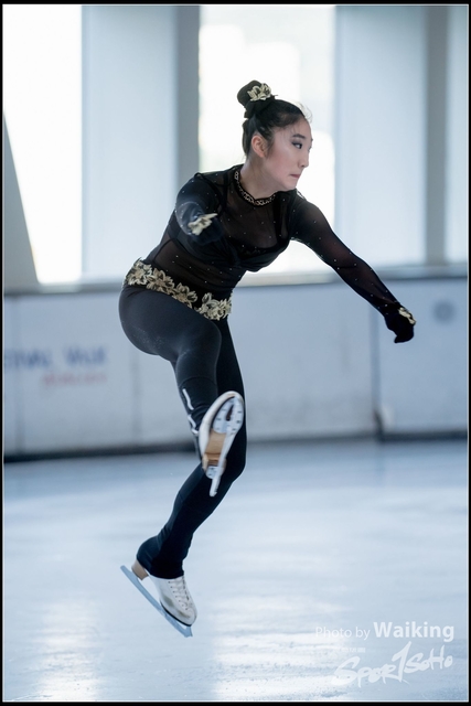 2018-10-04 Ice Skating 0322