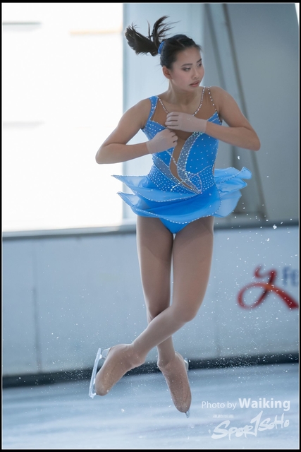 2018-10-04 Ice Skating 0332