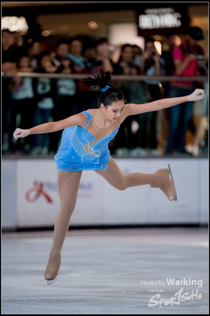 2018-10-04 Ice Skating 0334