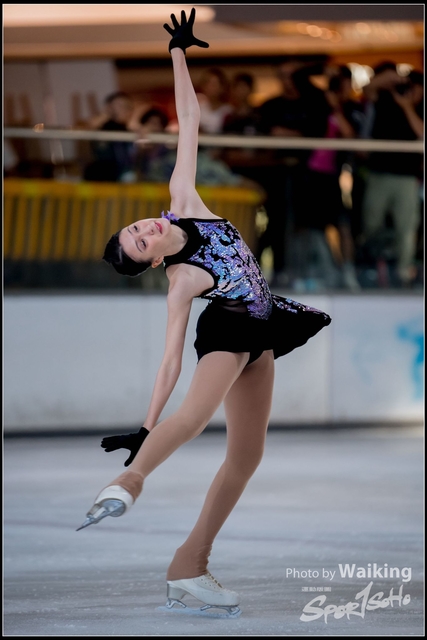 2018-10-04 Ice Skating 0341