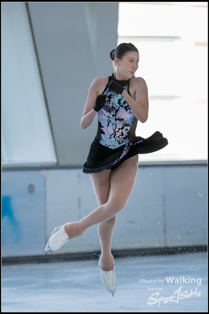 2018-10-04 Ice Skating 0342