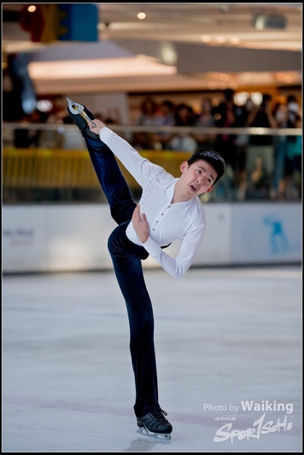 2018-10-04 Ice Skating 0390