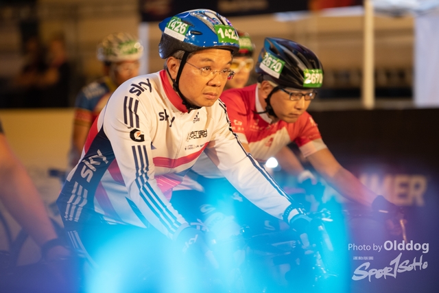 Cyclothon-91