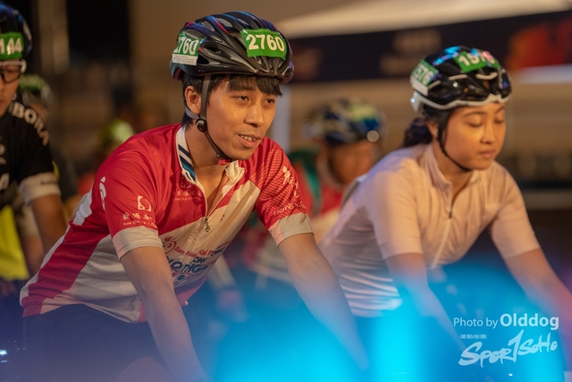 Cyclothon-95
