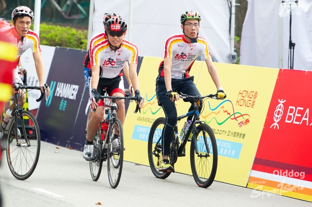 Cyclothon-160
