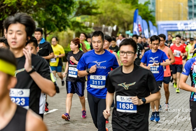 2018 Guy x Mizuno Run 0090