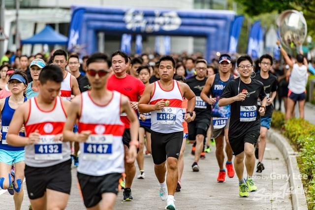 2018 Guy x Mizuno Run 0107