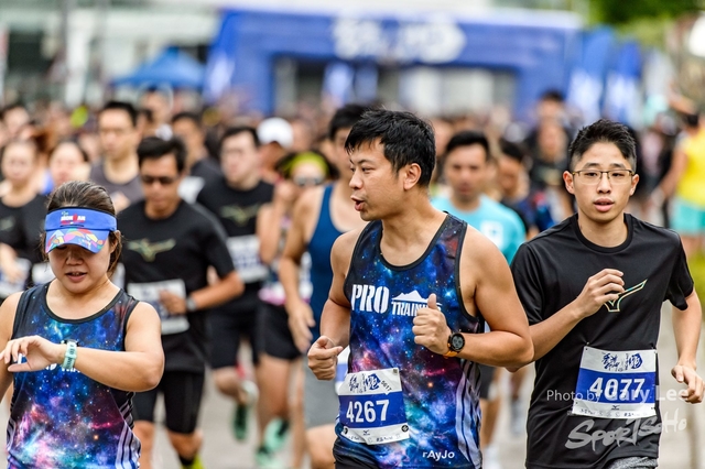 2018 Guy x Mizuno Run 0113