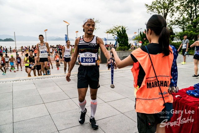 2018 Guy x Mizuno Run 0204
