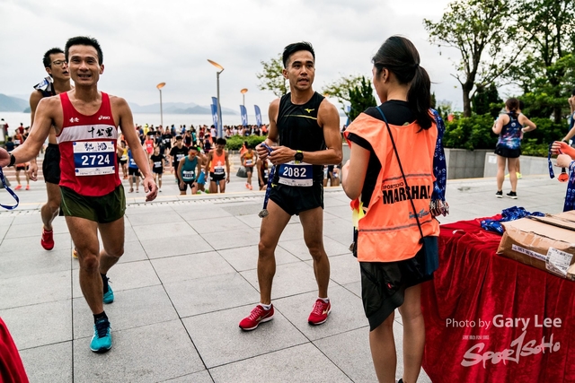 2018 Guy x Mizuno Run 0206
