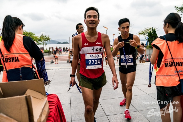 2018 Guy x Mizuno Run 0207