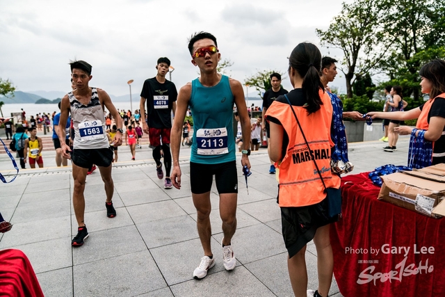 2018 Guy x Mizuno Run 0209