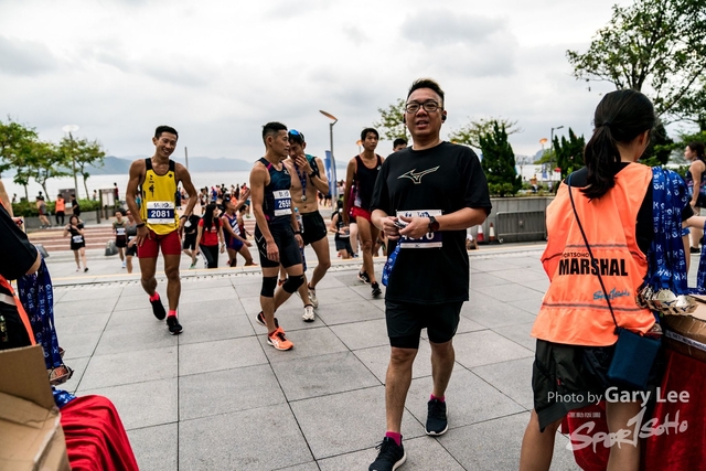 2018 Guy x Mizuno Run 0211