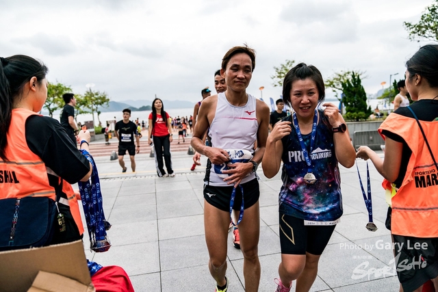 2018 Guy x Mizuno Run 0214