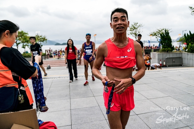 2018 Guy x Mizuno Run 0215