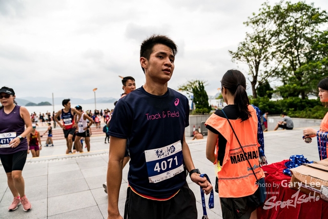 2018 Guy x Mizuno Run 0218
