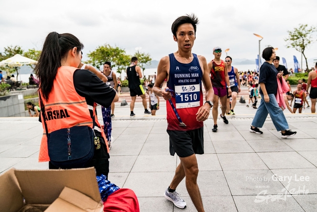 2018 Guy x Mizuno Run 0219