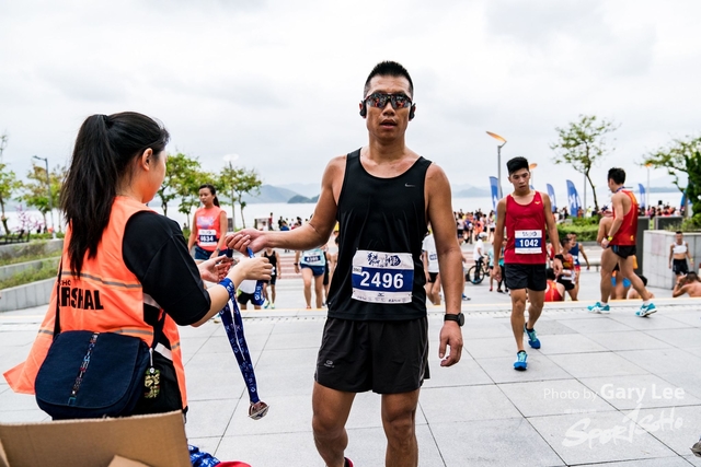 2018 Guy x Mizuno Run 0220