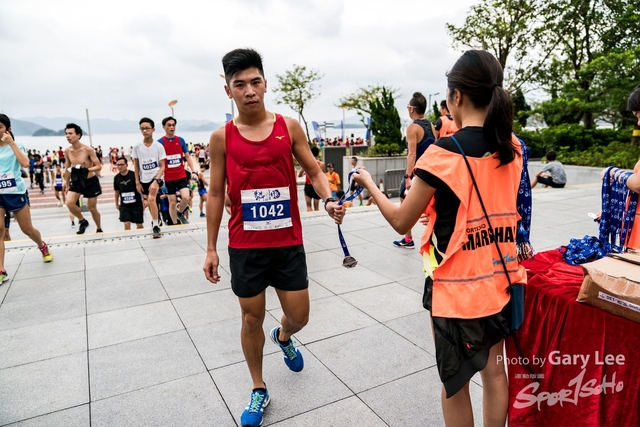 2018 Guy x Mizuno Run 0221