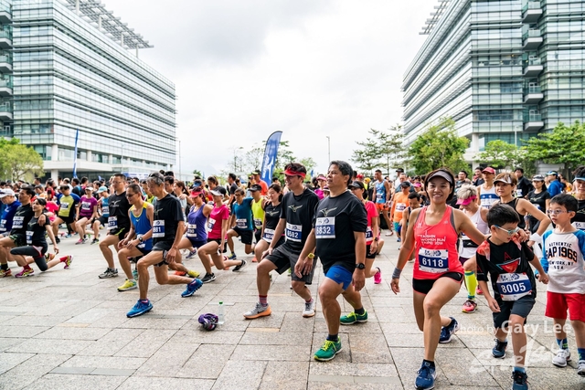 2018 Guy x Mizuno Run 0254