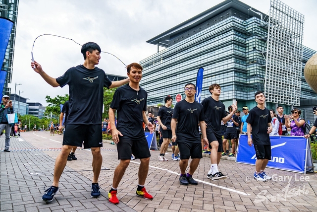 2018 Guy x Mizuno Run 0291