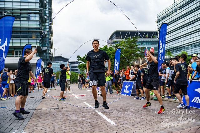 2018 Guy x Mizuno Run 0301