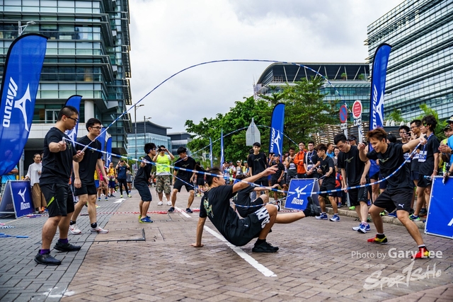 2018 Guy x Mizuno Run 0302