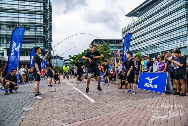 2018 Guy x Mizuno Run 0303