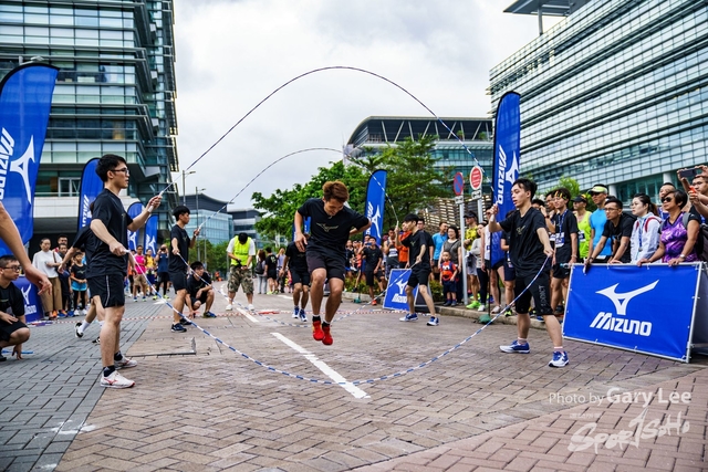 2018 Guy x Mizuno Run 0304