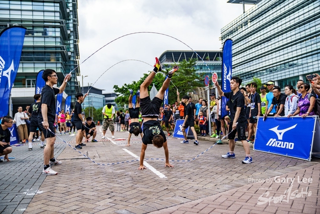 2018 Guy x Mizuno Run 0306