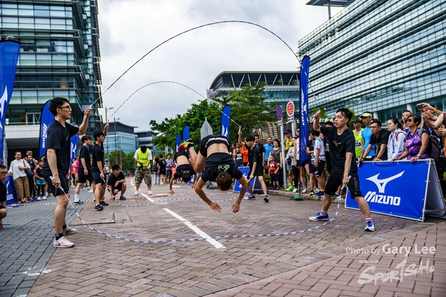 2018 Guy x Mizuno Run 0307