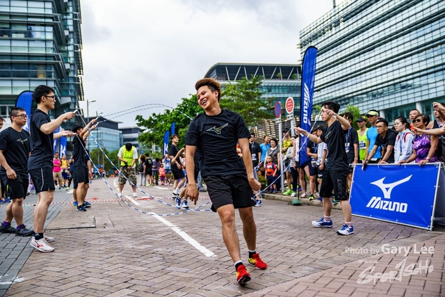 2018 Guy x Mizuno Run 0309