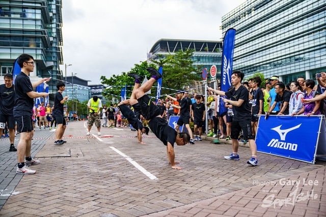 2018 Guy x Mizuno Run 0310