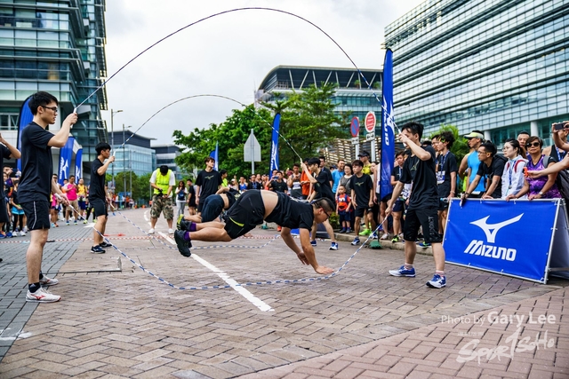 2018 Guy x Mizuno Run 0311