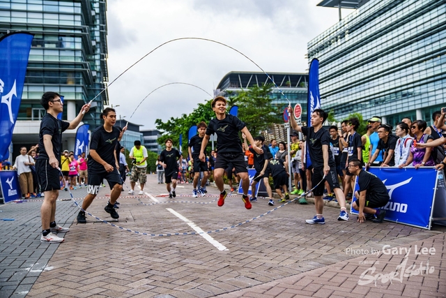 2018 Guy x Mizuno Run 0312