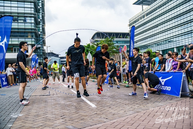 2018 Guy x Mizuno Run 0313