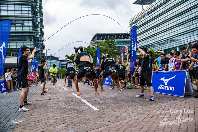 2018 Guy x Mizuno Run 0315