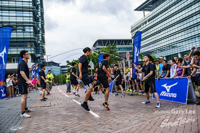 2018 Guy x Mizuno Run 0317