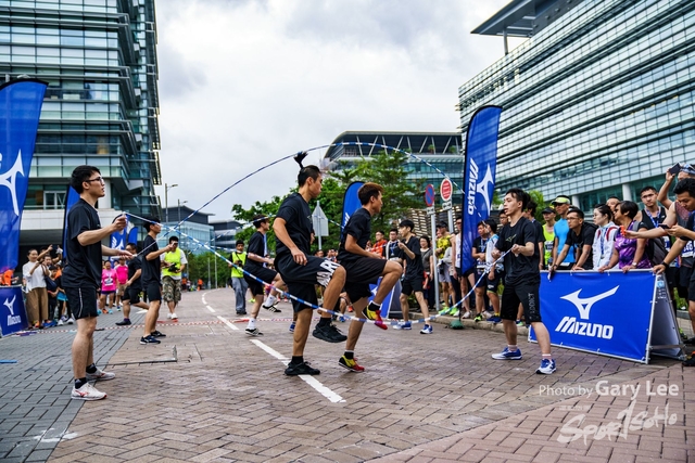 2018 Guy x Mizuno Run 0318