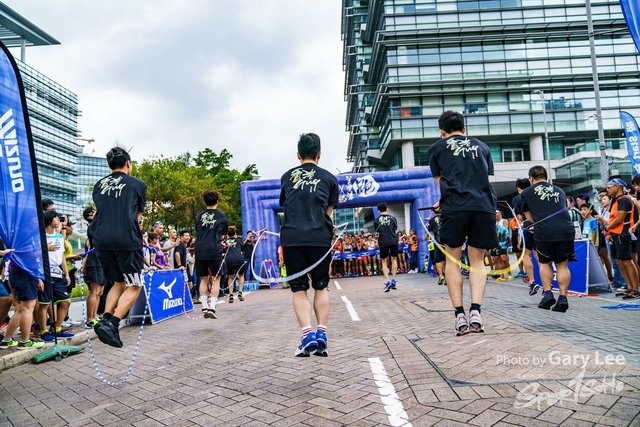 2018 Guy x Mizuno Run 0319