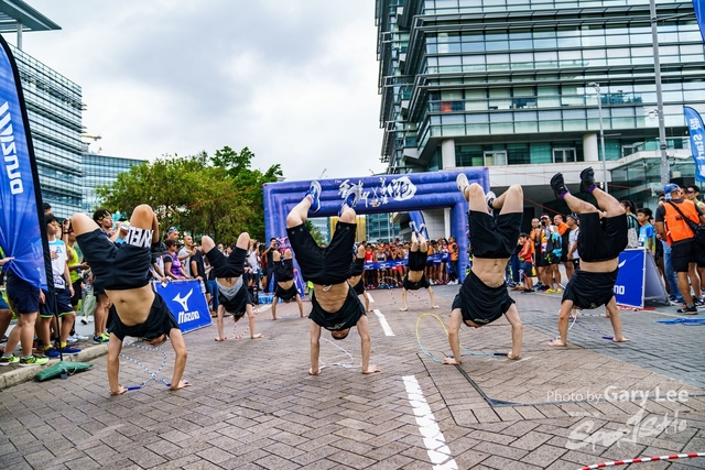 2018 Guy x Mizuno Run 0324