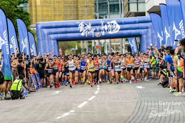 2018 Guy x Mizuno Run 0331