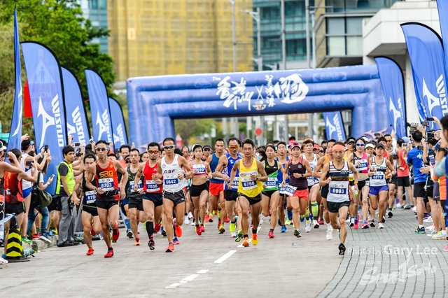 2018 Guy x Mizuno Run 0340