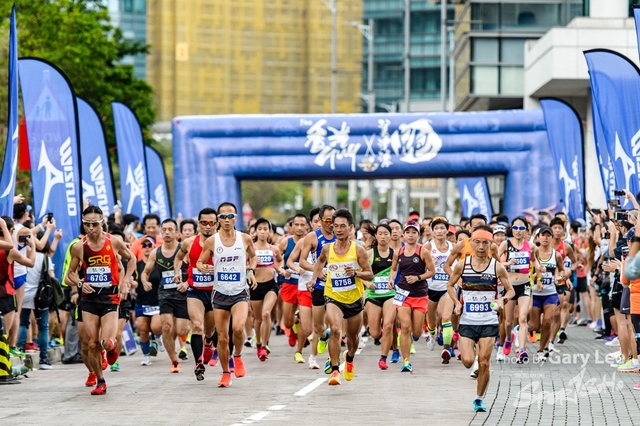 2018 Guy x Mizuno Run 0343