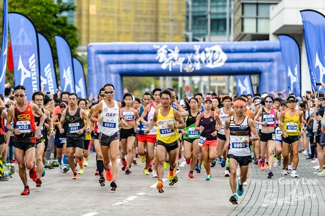 2018 Guy x Mizuno Run 0345