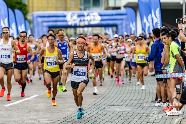 2018 Guy x Mizuno Run 0349