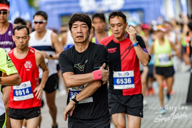 2018 Guy x Mizuno Run 0360
