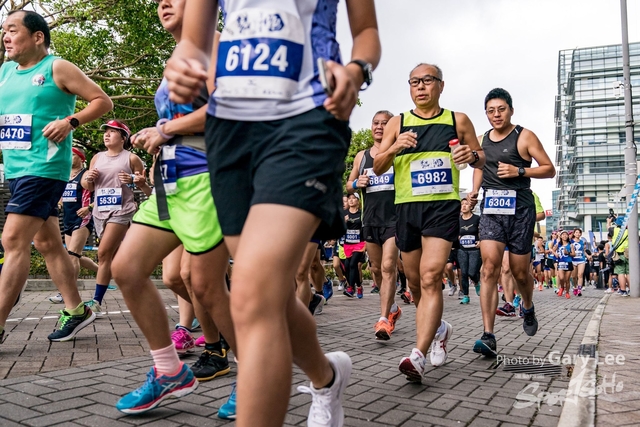 2018 Guy x Mizuno Run 0391